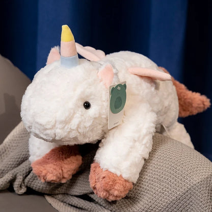 50/60/65cm Long Arm Stuffed Animal Arm Weighted Soft Plush Pillow Raccoon Koala Bear Sloth  Dinosaur Gift for Boys and Girls