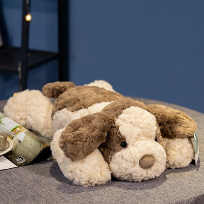 Brazo de peluche de 50/60/65cm de largo, almohada de felpa suave ponderada, mapache, Koala, oso, perezoso, dinosaurio, regalo para niños y niñas